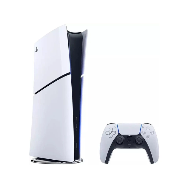 Игровая консоль Sony Playstation 5 Slim Digital Edition 1 TB (1000040658 / 1068901) - изображение 1