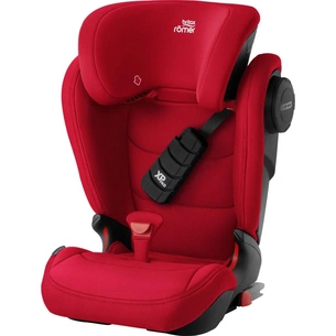 Автокрісло Britax-Romer Kidfix III S Fire Red (2000032377) зображення 1