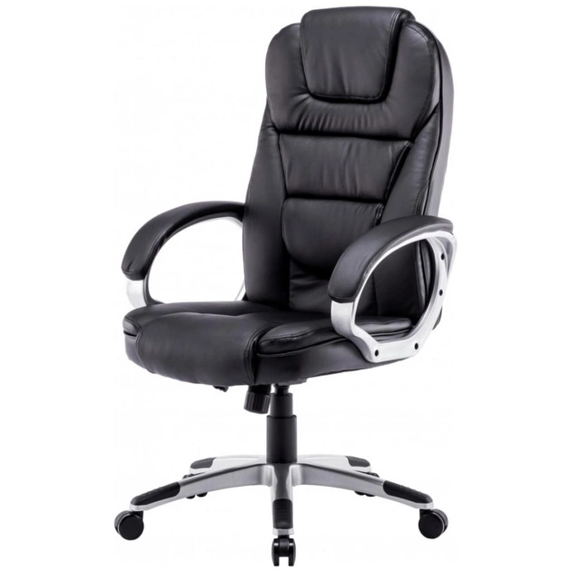 Офісне крісло GT Racer X-2852 Classic Black - зображення 1