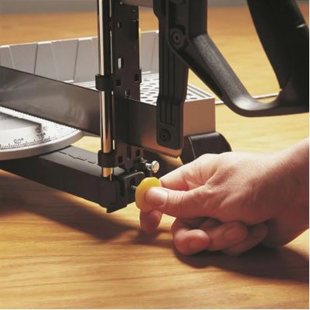 Ножівка Stanley Dynagrip cтусло с ножовкой механическое (1-20-800) - picture 3