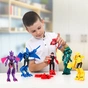 Фігурка Dinoster Тріна з аксесуарами (EU580836) - зменшене зображення 9