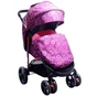 Коляска BabyHit Racy Violet circles (14147) - зменшене зображення 3