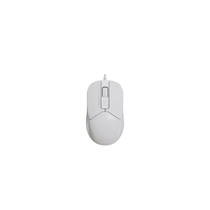 Мишка A4Tech FM12S White (4711421958424) зображення 1