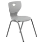 Кухонний стілець Sector ST1 GR (ST1 сірий) - preview 1