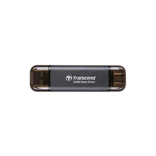 Накопичувач SSD USB 3.2 512GB Transcend (TS512GESD310C) зображення 1