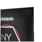 Струни для гітари D'Addario NYXL Light Top / Heavy Bottom (10-52) (NYXL1052) - зменшене зображення 4