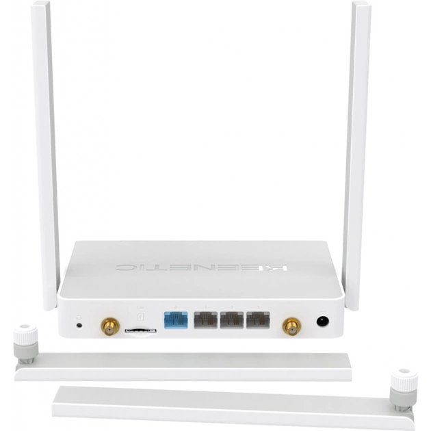 Маршрутизатор Keenetic Runner 4G (KN-2210) - picture 6