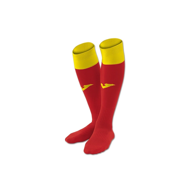 Гетри Joma Calcio 24 400022.609 червоно-жовтий Чол 34-39 (9995809045103) - зображення 1