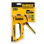 Степлер будівельний DeWALT "MULTI TACKER 5 в 1" скоби тип "A, G, H" 6-14мм, цвяхи "J" 12, 15 мм. (DWHT0-TR510) - preview 3