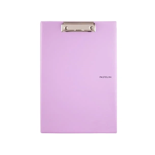 Клипборд-папка Axent А4 вініл Бузковий (2512-36-A) зображення 1