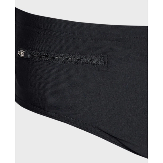 Плавки Arena Zip Brief 9 sm 006259-500 чорний 85 (3468336894316) - зображення 7