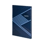 Книга записна Axent Lines А4, 96 аркушів, клітинка, синя (8422-581-A) - зменшене зображення 2