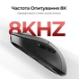 Мишка Keychron M3 Wireless/Bluetooth/USB Black (M3-A23) - зменшене зображення 7