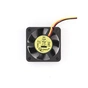 Кулер до корпусу Gembird D40BM-12A - зменшене зображення 1