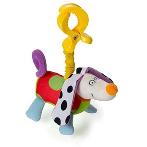 Іграшка на коляску Taf Toys Тремтячий песик (11735) зображення 1