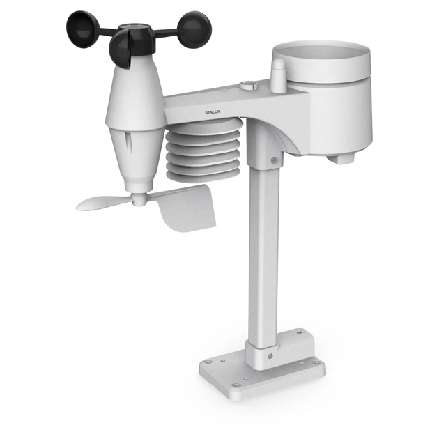 Метеостанція Sencor SWS9400 - зображення 7