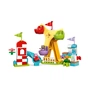 Конструктор LEGO DUPLO Peppa Pig Ярмарок розваг (10453) - зменшене зображення 4