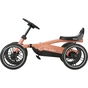 Веломобіль QPlay велокарт дитячий Go Kart Nude Pink (GK-01GoKartNudePink) - зменшене зображення 2