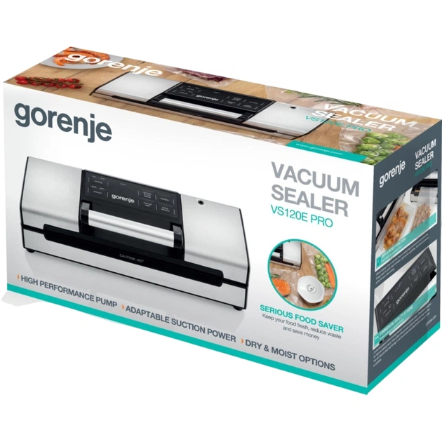 Вакууматор Gorenje VS 120E PRO - picture 12