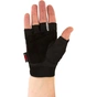 Рукавички для фітнесу Power System PS-2260 Pro Grip EVO Black XS (PS_2260BK-1_XS) - зменшене зображення 6