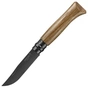 Ніж Opinel 8 VRI Black Oak Edition (002172) - зменшене зображення 7