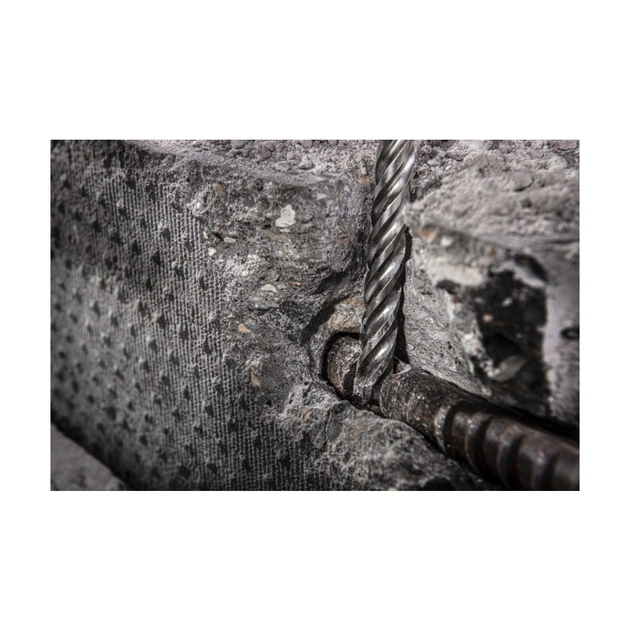 Бур Milwaukee SDS-PLUS MX4, 22,0х450х400мм (4932356506) - picture 4