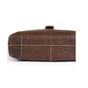 Сумка Vintage Коричнева (14675) - зменшене зображення 6