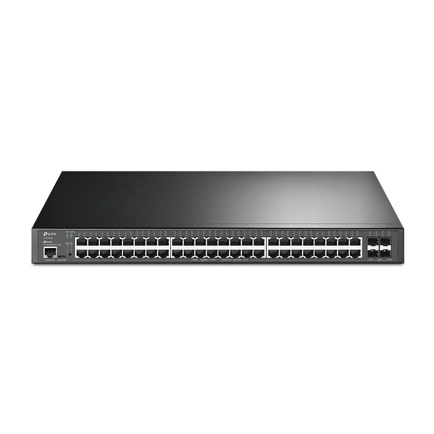 Коммутатор сетевой TP-Link TL-SG3452XP - изображение 1