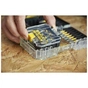 Набір біт Stanley FatMax, Torx, T10, T15, T20, T25, T30, Т40, L = 50 мм, 10 шт, кейс (STA88566) - preview 4