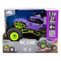 Радіокерована іграшка Sulong Toys Bigfoot Off-road – Violet (1:16, 27 МГц (MHz)) (SL-358RHV) - зменшене зображення 2
