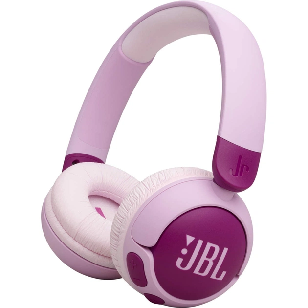 Навушники JBL JR 320BT Purple (JBLJR320BTPUR) - зображення 1