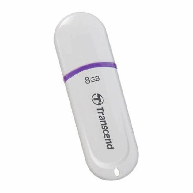 USB флеш накопичувач Transcend 8Gb JetFlash 330 (TS8GJF330) - зображення 1