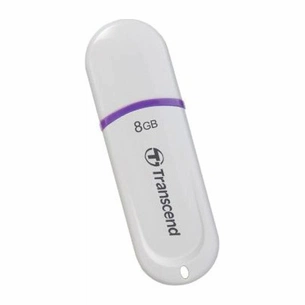 USB флеш накопичувач Transcend 8Gb JetFlash 330 (TS8GJF330) зображення 1