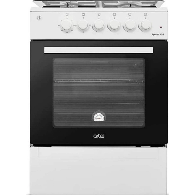 Плита Artel APETITO 10-E WHITE - изображение 1