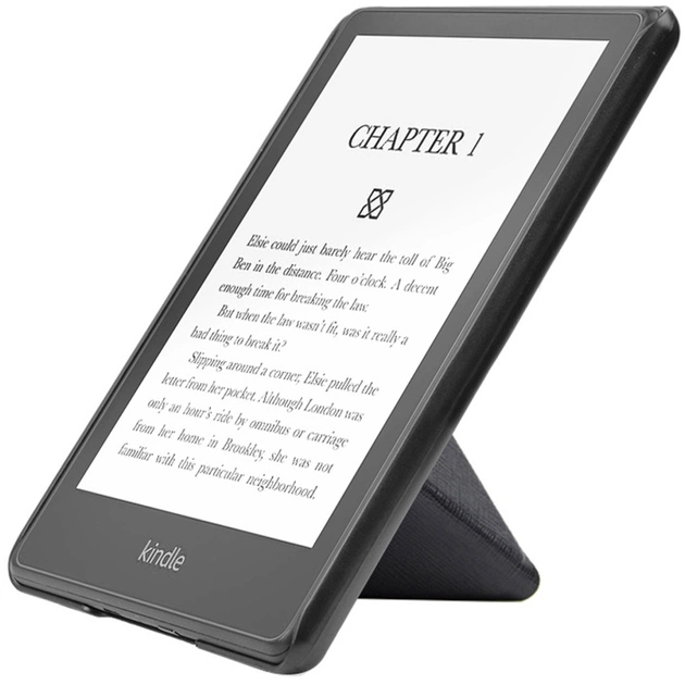 Чохол до електронної книги Armorstandart Amazon Kindle Paperwhite 12th Gen 2024 Black (ARM83838) - picture 11