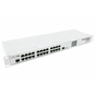 Комутатор мережевий Mikrotik CRS125-24G-1S-RM - уменьшенное изображение 1