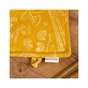 Кухонна прихватка MirSon рогожа/напівпанама №201 - Yellow paste (2200006753810) - уменьшенное изображение 3