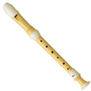 Блокфлейта Yamaha YRS-402B Soprano изображение 1