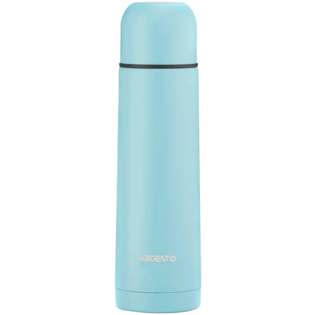 Термос Ardesto Bright City 500 мл Blue (AR2650BL) - изображение 1
