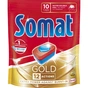 Таблетки для посудомийних машин Somat Gold 10 шт (9000101320831) - зменшене зображення 1