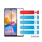 Скло захисне ACCLAB Full Glue Infinix Hot 40 Black (1283126589157) - зменшене зображення 3