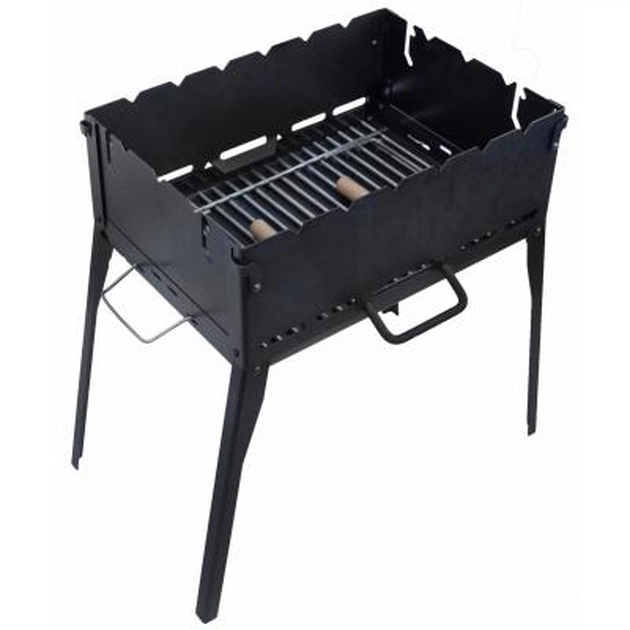 Мангал Eleyus PROMETEO Q 6 VBR - picture 4