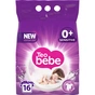 Пральний порошок Teo bebe Cotton Soft Sensitive Violet 2.4 кг (3800024022784) - зменшене зображення 1