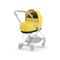 Люлька Cybex Mios Lux Mustard Yellow (522000823) - зменшене зображення 6