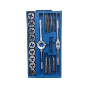 Набір мітчиків і плашок Стандарт 20шт (TDS2001) зображення 1