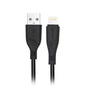 Дата кабель USB 2.0 AM to Lightning 1.0m Maxxter (UB-L-USB-02-1m) - уменьшенное изображение 1