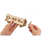 Конструктор Ugears Гоґвортс Експрес (6337400) - зменшене зображення 9