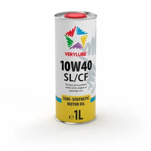 Моторна олива Xado 10W-40 SL/CF, Verylube 1л (ХВ 20168_1) зображення 1