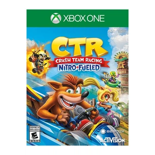 Гра Xbox Crash Team Racing [Blu-Ray диск] (88393EN) зображення 1