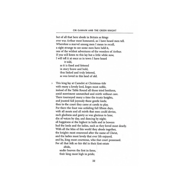 Книга Сер Ґавейн і Зелений Лицар, а також Перлина і Сер Орфео - Джон Р. Р. Толкін Астролябія (9786176642381) - picture 6